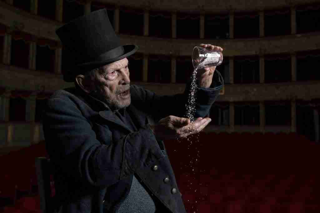 memorie ivan karamazov teatro vascello