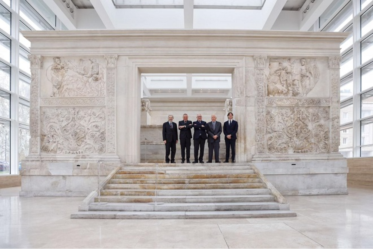 fondazione bulgari © vistanet