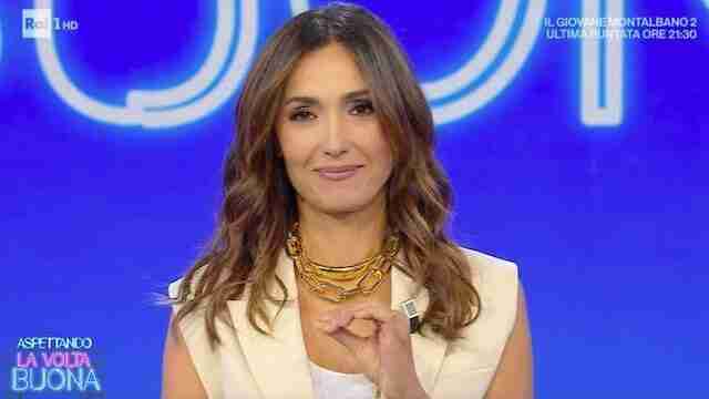 furto in casa di Caterina Balivo