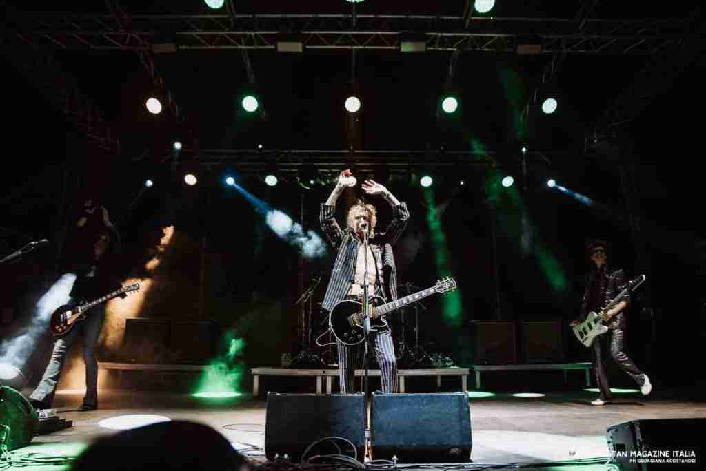 The Darkness live Valmontone 11.07.2024 - Ph © Georgiana Acostandei
