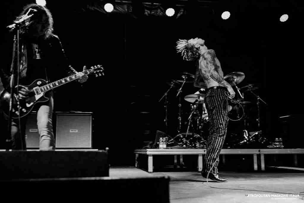The Darkness live Valmontone 11.07.2024 - Ph © Georgiana Acostandei