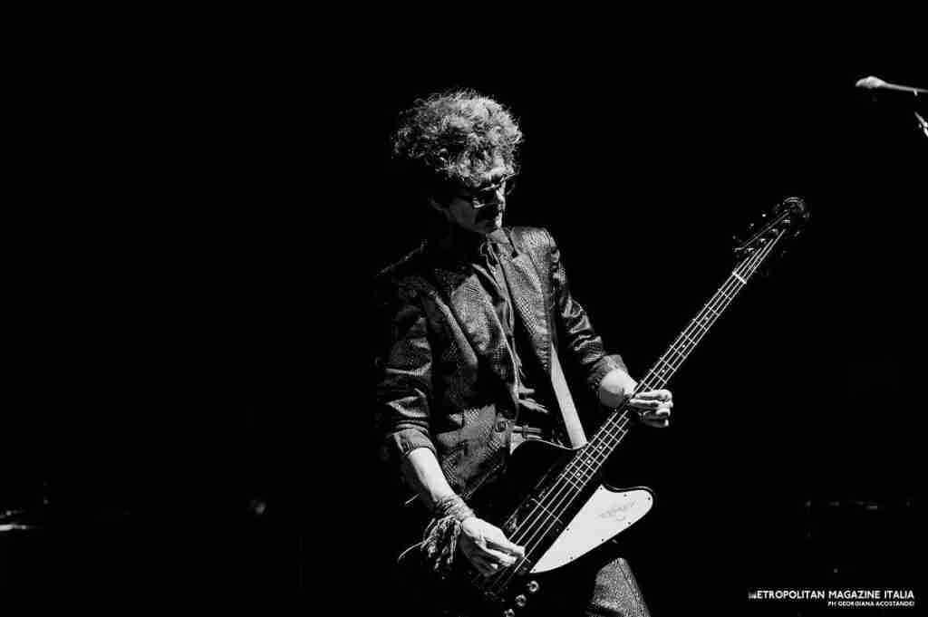 The Darkness live Valmontone 11.07.2024 - Ph © Georgiana Acostandei