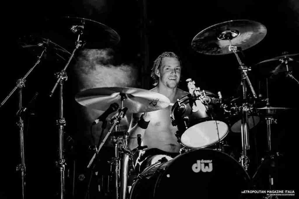 The Darkness live Valmontone 11.07.2024 - Ph © Georgiana Acostandei