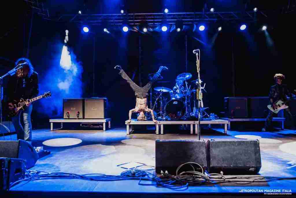 The Darkness live Valmontone 11.07.2024 - Ph © Georgiana Acostandei